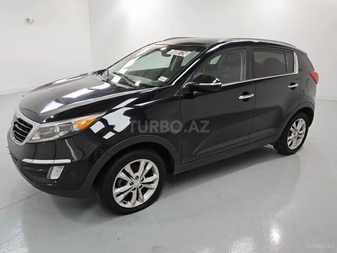 Kia Sportage 2015, 135,214 km - 2.0 л - Bakı