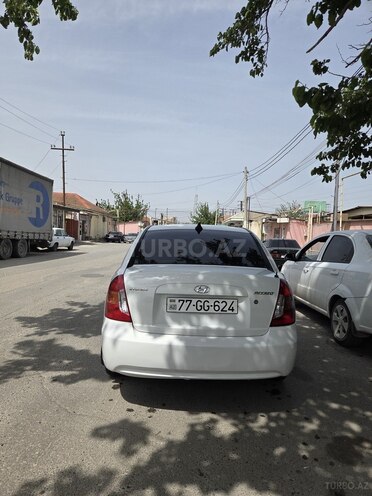 Hyundai Accent 2010, 266,467 km - 1.4 l - Bakı