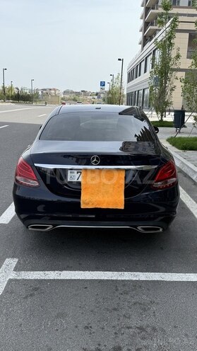 Mercedes C 300 2018, 106,000 km - 2.0 l - Bakı