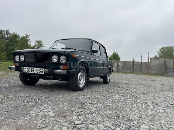 LADA (VAZ) 2106 1999, 83,456 km - 1.6 л - Qəbələ