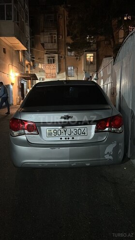 Chevrolet Cruze 2015, 148,545 km - 1.4 l - Bakı