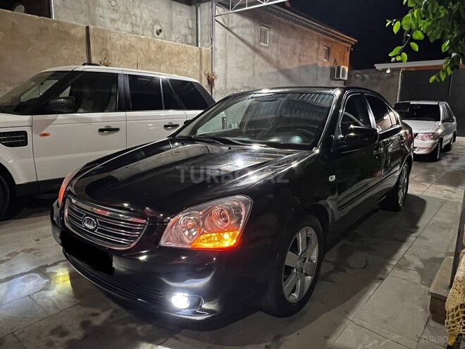 Kia Optima 2007, 201,697 km - 2.7 l - Şirvan