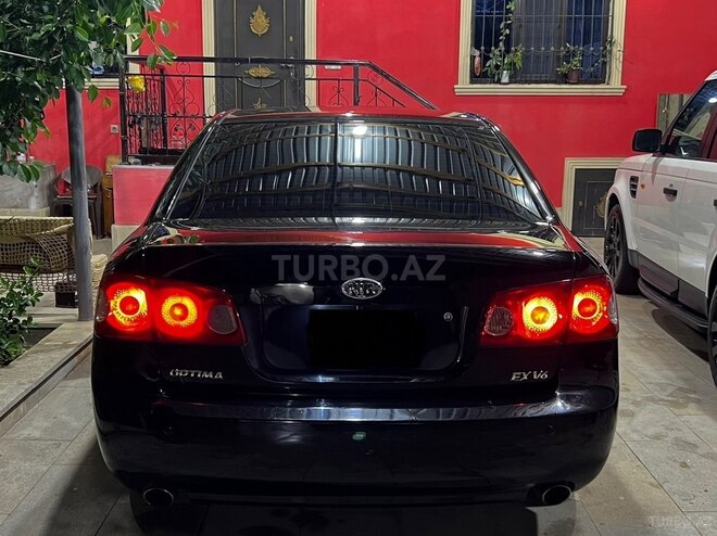 Kia Optima 2007, 201,697 km - 2.7 l - Şirvan