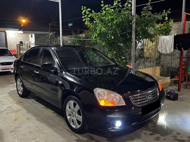 Kia Optima 2007, 201,697 km - 2.7 l - Şirvan