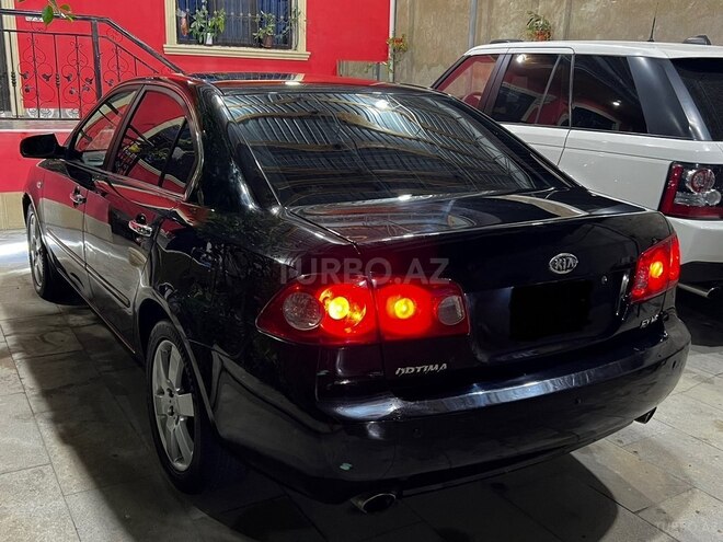 Kia Optima 2007, 201,697 km - 2.7 l - Şirvan