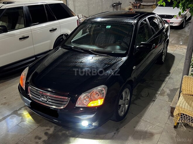 Kia Optima 2007, 201,697 km - 2.7 l - Şirvan