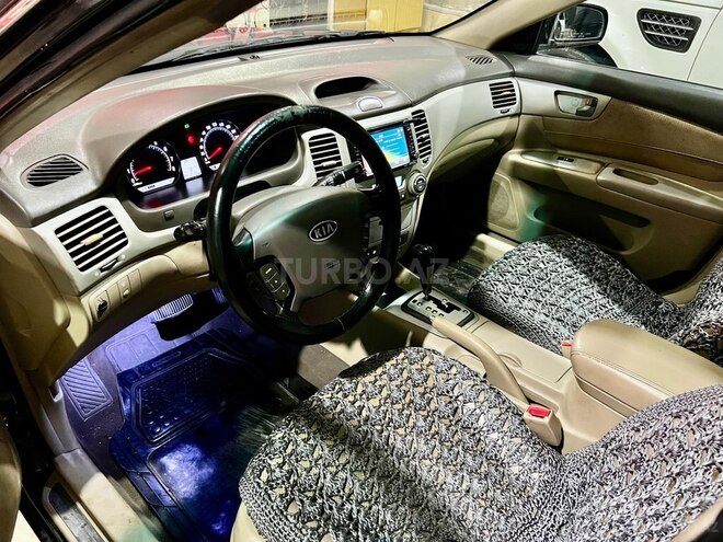Kia Optima 2007, 201,697 km - 2.7 l - Şirvan