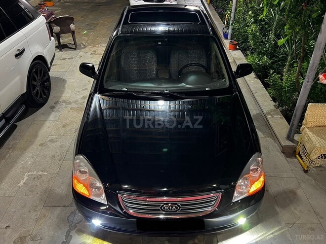 Kia Optima 2007, 201,697 km - 2.7 l - Şirvan
