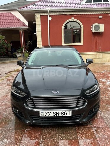 Ford Fusion (North America) 2016, 149,000 km - 1.5 л - Bakı