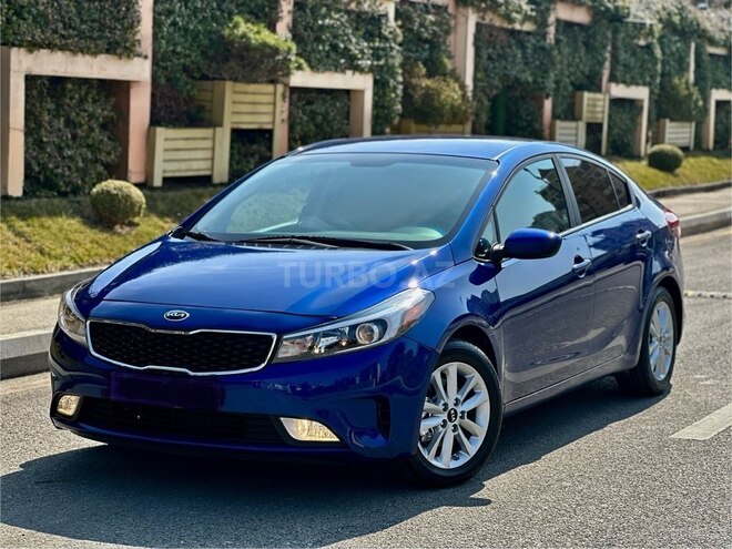 Kia Forte 2017, 144,841 km - 2.0 l - Bakı