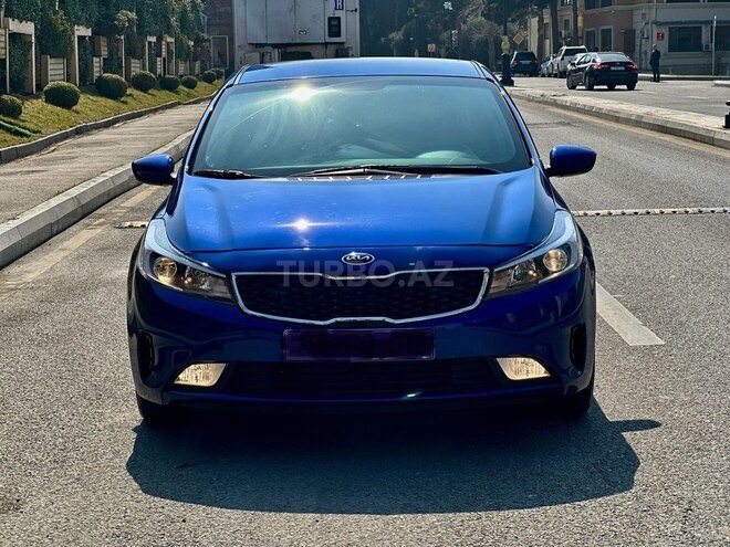 Kia Forte 2017, 144,841 km - 2.0 l - Bakı