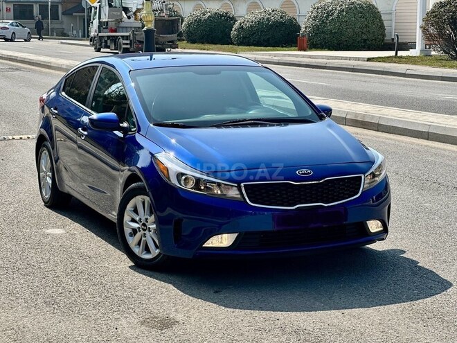 Kia Forte 2017, 144,841 km - 2.0 l - Bakı