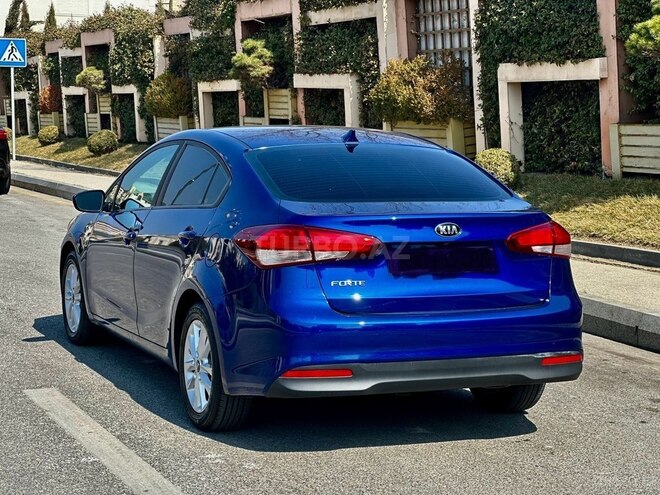 Kia Forte 2017, 144,841 km - 2.0 l - Bakı