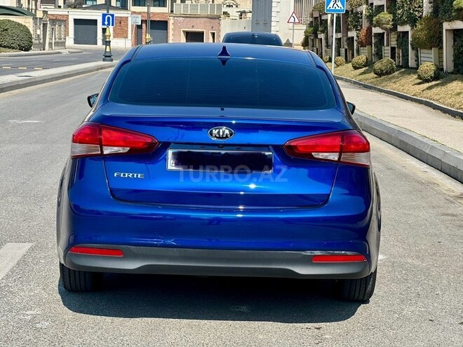 Kia Forte 2017, 144,841 km - 2.0 l - Bakı