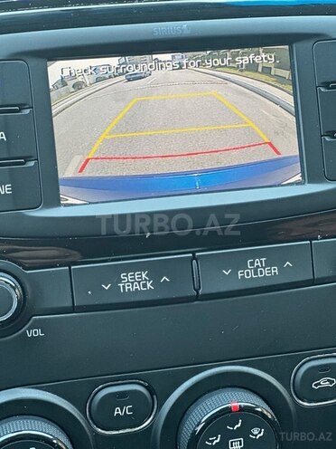 Kia Forte 2017, 144,841 km - 2.0 l - Bakı