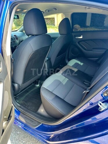 Kia Forte 2017, 144,841 km - 2.0 l - Bakı