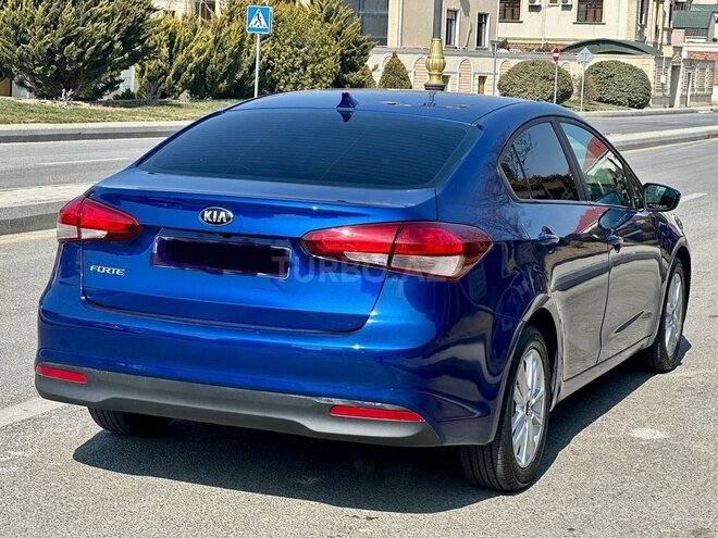 Kia Forte 2017, 144,841 km - 2.0 l - Bakı