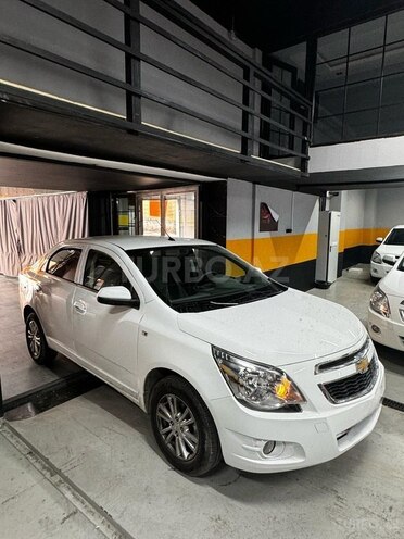 Chevrolet Cobalt 2024, 19,000 km - 1.5 л - Bakı