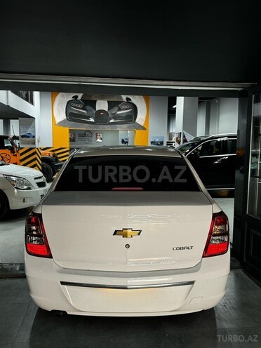 Chevrolet Cobalt 2024, 19,000 km - 1.5 л - Bakı