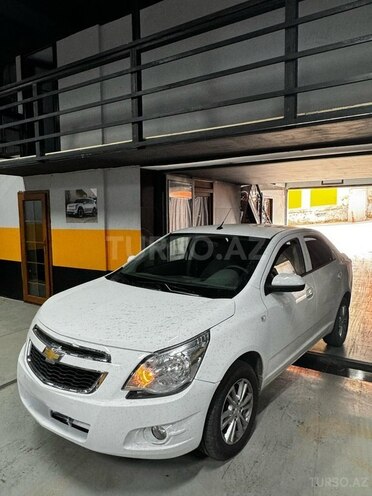 Chevrolet Cobalt 2024, 19,000 km - 1.5 л - Bakı