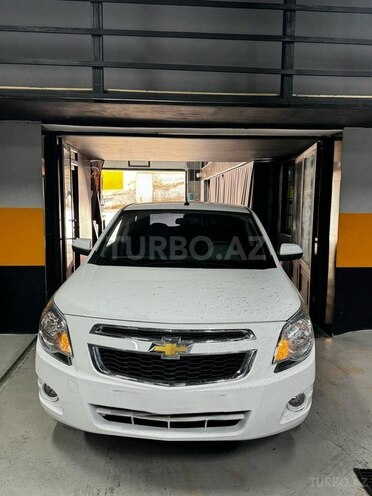 Chevrolet Cobalt 2024, 19,000 km - 1.5 л - Bakı