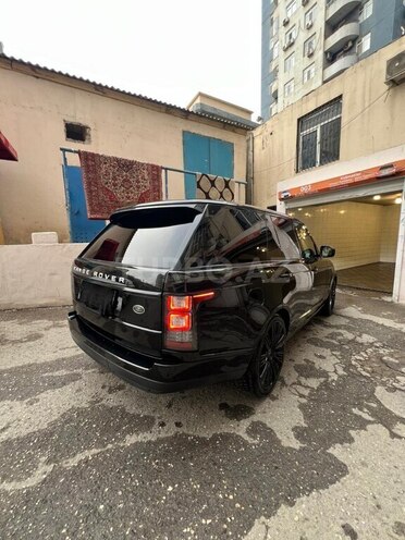 Land Rover Range Rover 2014, 190,000 km - 3.0 l - Bakı