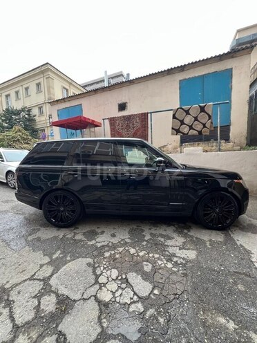 Land Rover Range Rover 2014, 190,000 km - 3.0 l - Bakı