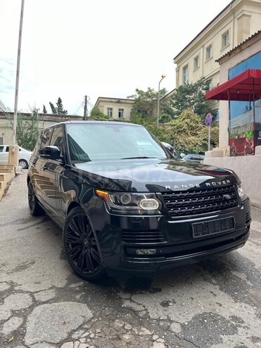 Land Rover Range Rover 2014, 190,000 km - 3.0 l - Bakı