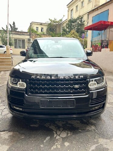 Land Rover Range Rover 2014, 190,000 km - 3.0 l - Bakı