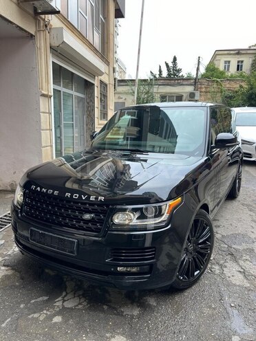 Land Rover Range Rover 2014, 190,000 km - 3.0 l - Bakı