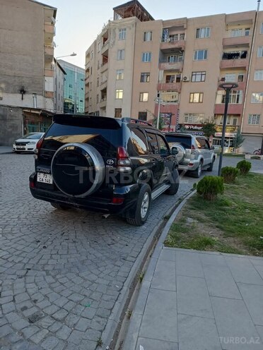 Toyota Land Cruiser Prado 2005, 300,000 km - 3.0 l - Naxçıvan