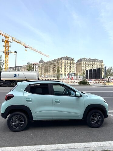 DongFeng Nano Box 2023, 5,700 km - 0.0 l - Bakı