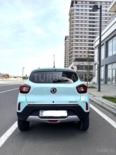 DongFeng Nano Box 2023, 5,700 km - 0.0 l - Bakı