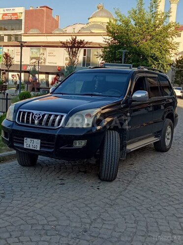 Toyota Land Cruiser Prado 2005, 300,000 km - 3.0 l - Naxçıvan