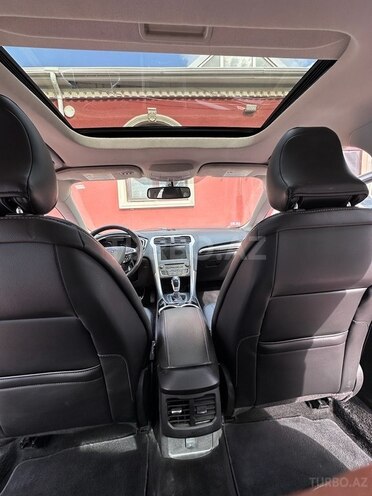 Ford Fusion (North America) 2016, 149,000 km - 1.5 л - Bakı