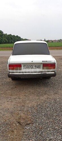 LADA (VAZ) 2107 2002, 75,000 km - 1.6 l - Masallı