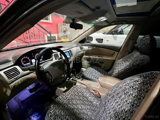 Kia Optima 2007, 201,697 km - 2.7 l - Şirvan