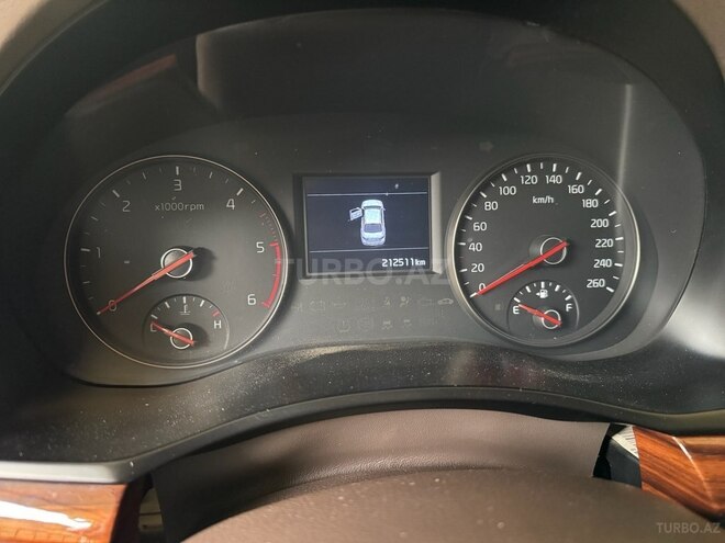 Kia K7 2016, 212,511 km - 2.2 l - Lənkəran