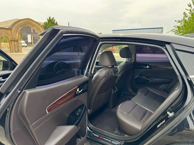 Kia K7 2016, 212,511 km - 2.2 l - Lənkəran