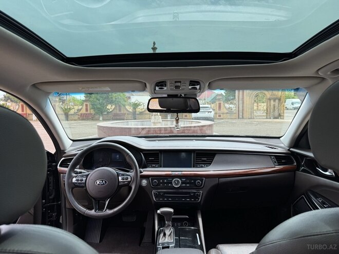 Kia K7 2016, 212,511 km - 2.2 l - Lənkəran