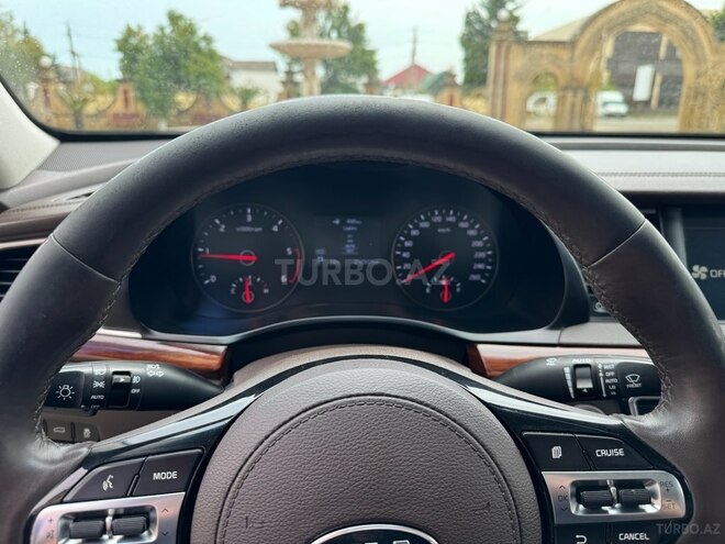 Kia K7 2016, 212,511 km - 2.2 l - Lənkəran