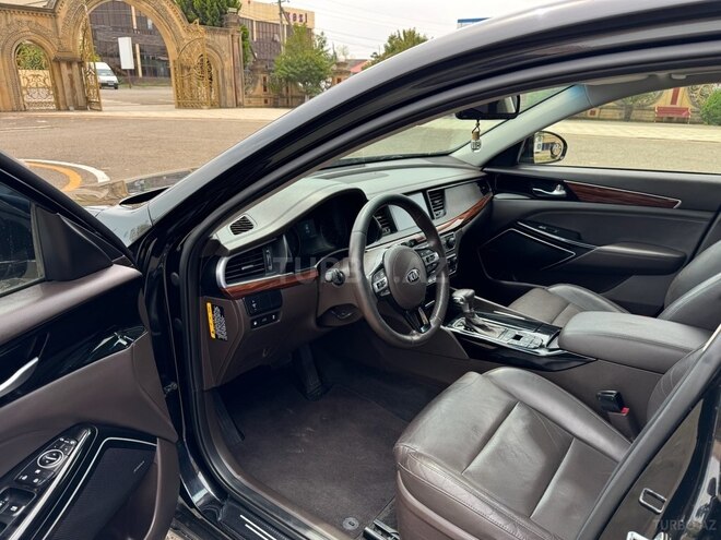 Kia K7 2016, 212,511 km - 2.2 l - Lənkəran