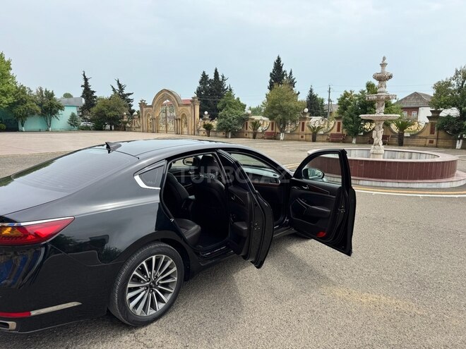 Kia K7 2016, 212,511 km - 2.2 l - Lənkəran