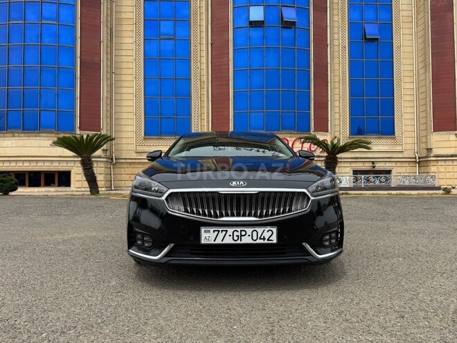 Kia K7 2016, 212,511 km - 2.2 l - Lənkəran