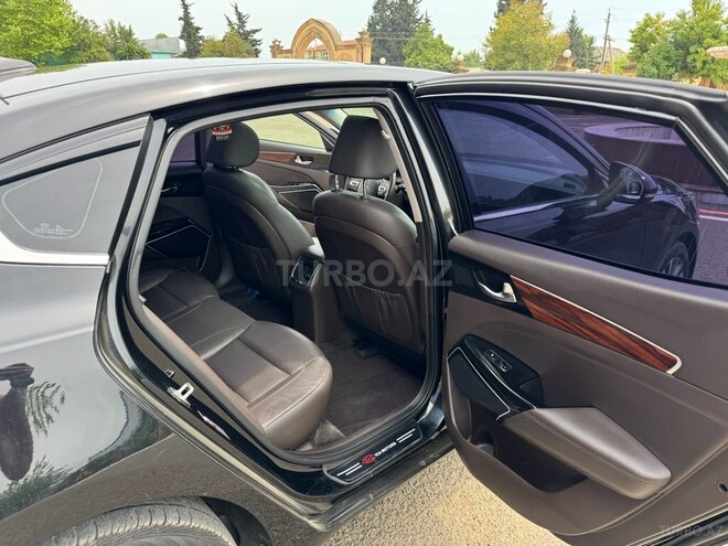 Kia K7 2016, 212,511 km - 2.2 l - Lənkəran
