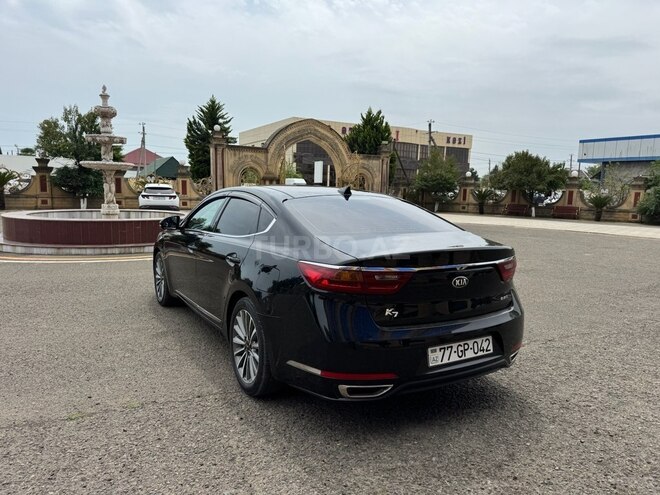 Kia K7 2016, 212,511 km - 2.2 l - Lənkəran