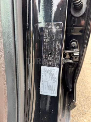 Kia K7 2016, 212,511 km - 2.2 l - Lənkəran