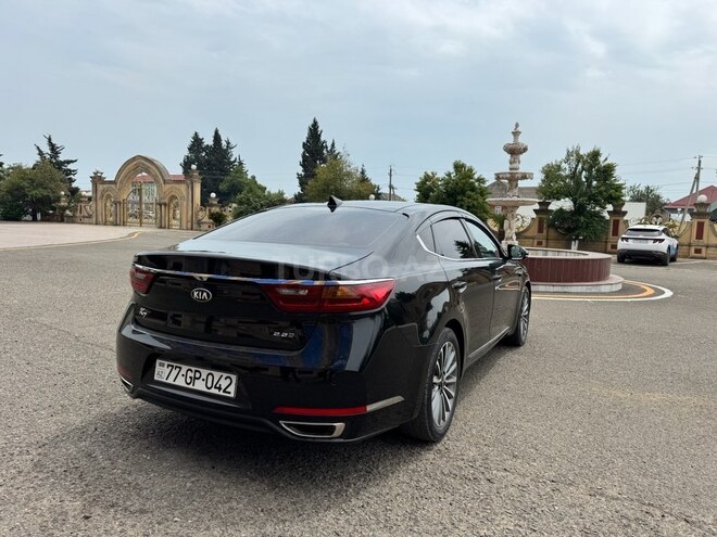 Kia K7 2016, 212,511 km - 2.2 l - Lənkəran