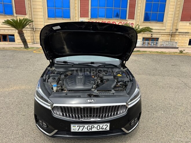 Kia K7 2016, 212,511 km - 2.2 l - Lənkəran