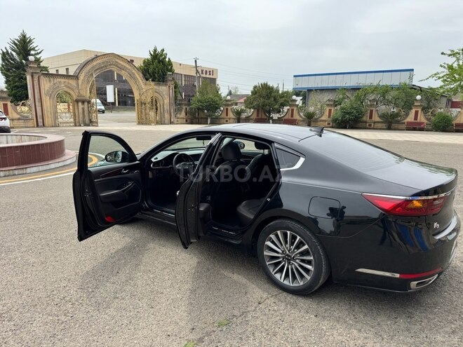 Kia K7 2016, 212,511 km - 2.2 l - Lənkəran